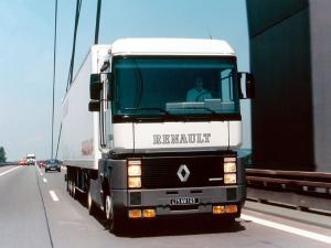 Renault Magnum AE 1990 года